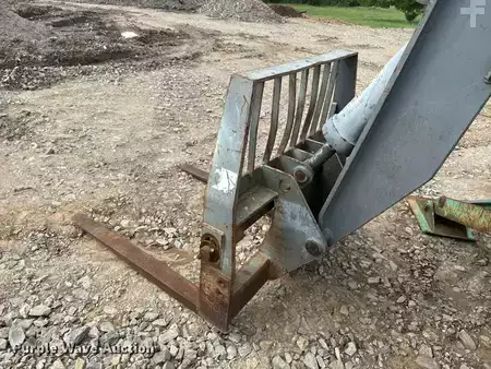 Manipulador Telescópico fijo - Terex SS1048 (17)