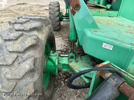 Manipulador Telescópico fijo - Terex SS1048 (20)