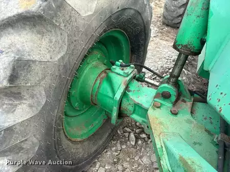 Manipulador Telescópico fijo - Terex SS1048 (21)