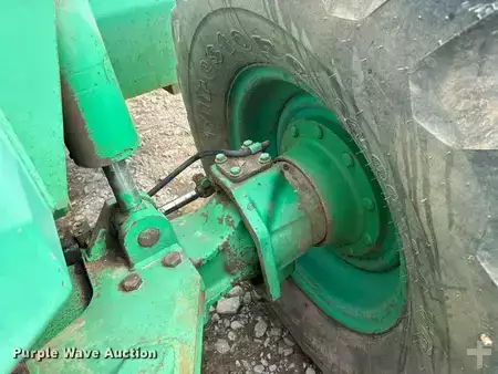 Manipulador Telescópico fijo - Terex SS1048 (23)