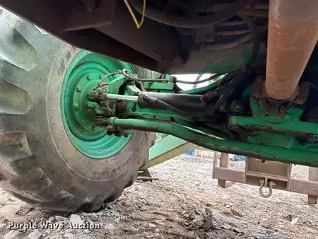 Manipulador Telescópico fijo - Terex SS1048 (28)