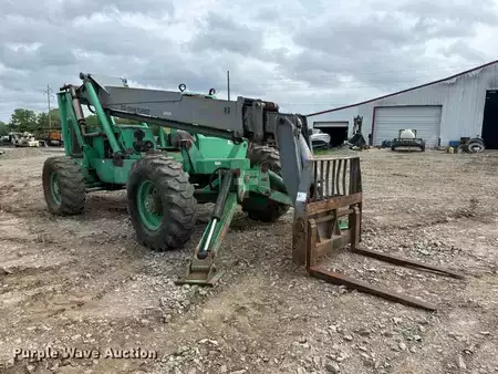 Manipulador Telescópico fijo - Terex SS1048 (3)