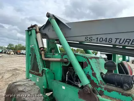 Manipulador Telescópico fijo - Terex SS1048 (32)