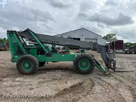 Manipulador Telescópico fijo - Terex SS1048 (4)