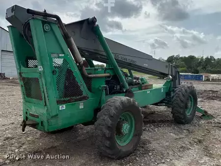 Manipulador Telescópico fijo - Terex SS1048 (5)