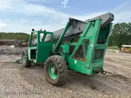 Manipulador Telescópico fijo - Terex SS1048 (7)