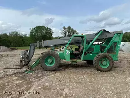 Manipulador Telescópico fijo - Terex SS1048 (8)