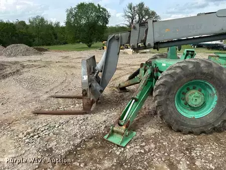 Manipulador Telescópico fijo - Terex SS1048 (9)