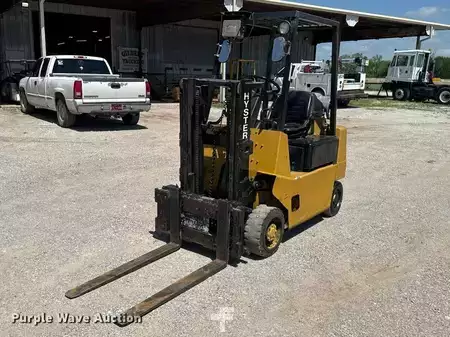 Propane Forklifts - Hyster S40XL (1)