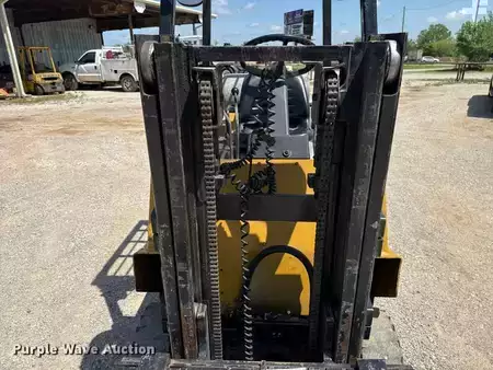 Propane Forklifts - Hyster S40XL (11)