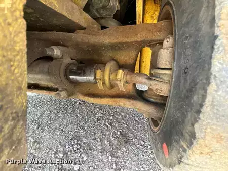 Propane Forklifts - Hyster S40XL (12)