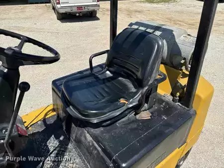 Propane Forklifts - Hyster S40XL (16)