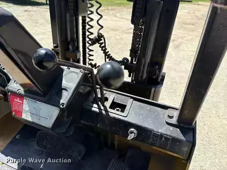 Propane Forklifts - Hyster S40XL (23)
