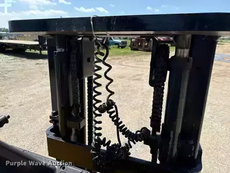 Propane Forklifts - Hyster S40XL (26)