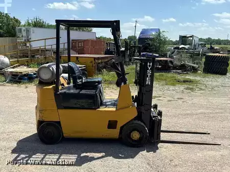 Propane Forklifts - Hyster S40XL (4)