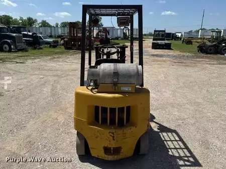 Propane Forklifts - Hyster S40XL (6)