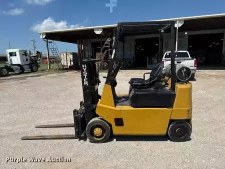 Propane Forklifts - Hyster S40XL (8)