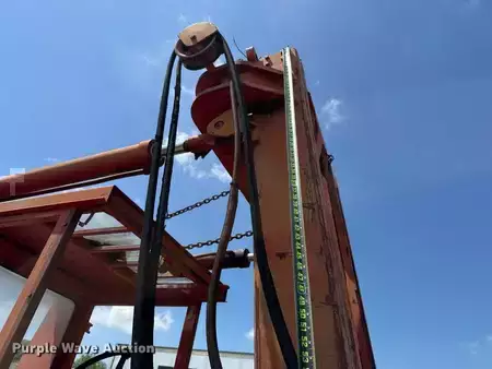 Diesel Forklifts - Taylor 180 (20)