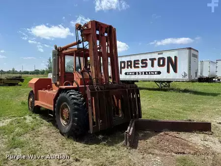 Diesel Forklifts - Taylor 180 (3)
