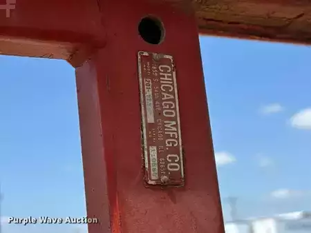 Diesel Forklifts - Taylor 180 (34)