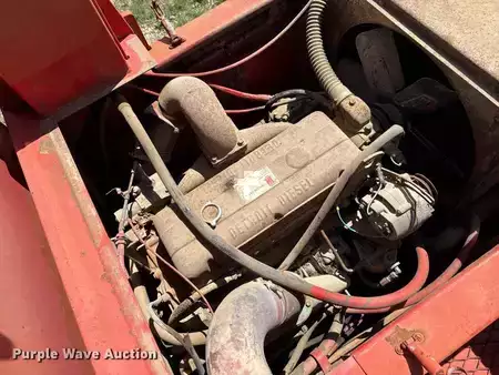 Diesel Forklifts - Taylor 180 (39)