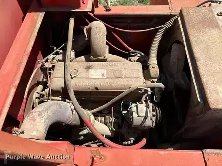 Diesel Forklifts - Taylor 180 (40)