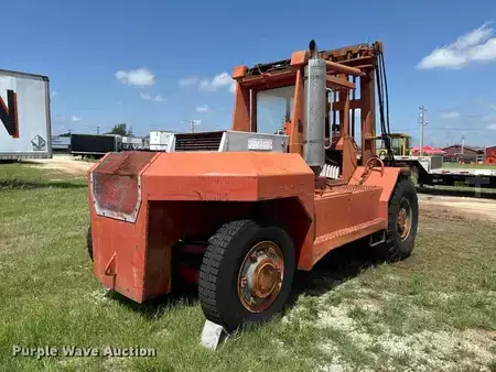 Diesel Forklifts - Taylor 180 (5)