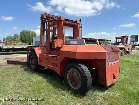 Diesel Forklifts - Taylor 180 (7)