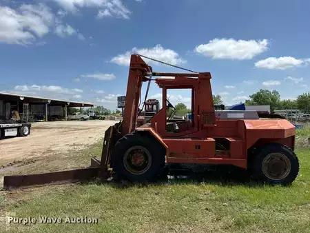 Diesel Forklifts - Taylor 180 (8)