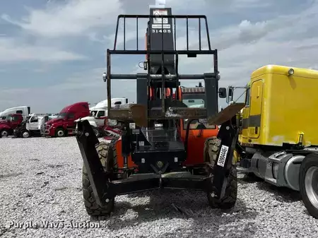 Telehandler Fixed 2024  JLG Skytrak (2)