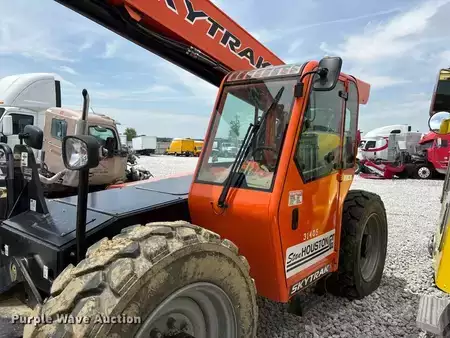 Telehandler Fixed 2024  JLG Skytrak (8)