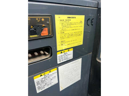 Retraky 1996  Toyota 6F BRS-10 6F BRS-10 (6)