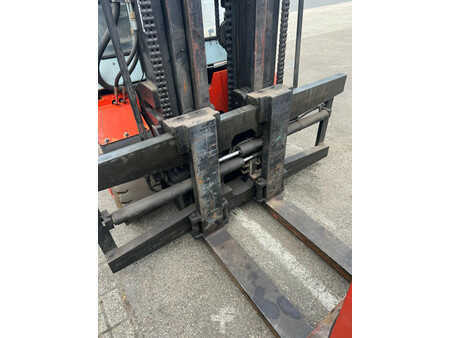 Elektro čtyřkolový VZV 1993  Still abb AT 700E/60 (15)