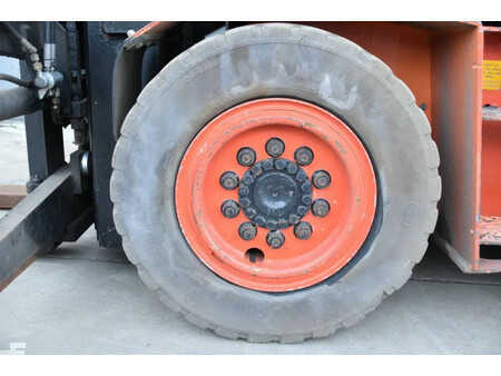 Elektro čtyřkolový VZV 1993  Still abb AT 700E/60 (4)