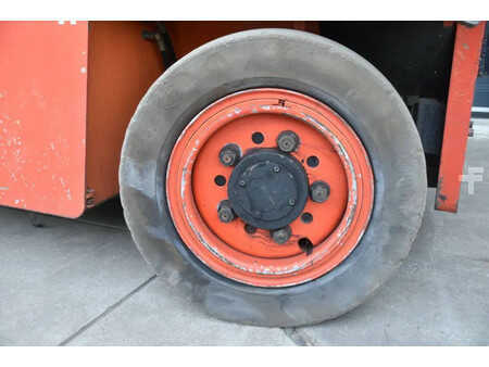 Elektro čtyřkolový VZV 1993  Still abb AT 700E/60 (5)