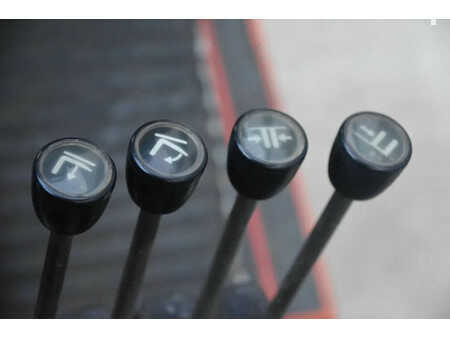 Elektro čtyřkolový VZV 1993  Still abb AT 700E/60 (9)