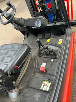 Elektro 4 Rad 1995  Linde E30 (12)