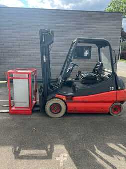 Elektro 4 Rad 1995  Linde E30 (2)