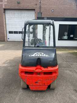 Elektro 4 Rad 1995  Linde E30 (4)
