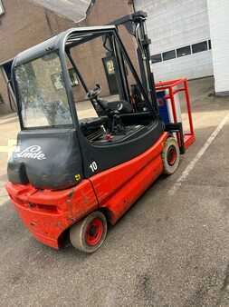 Elektro 4 Rad 1995  Linde E30 (5)