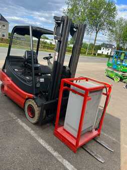 Elektro 4 Rad 1995  Linde E30 (6)