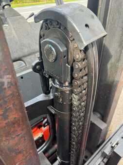 Elektro 4 Rad 1995  Linde E30 (8)