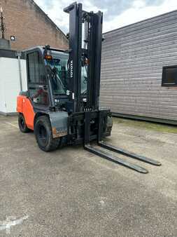 Diesel Forklifts 2015  Toyota 8FD50N (4)