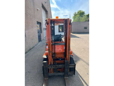 Dieselový VZV 1997  Toyota 02-4FD25 (6)