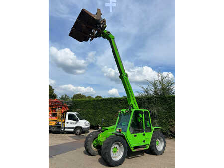 Manipulador fijo 2005  Merlo P26.6 SPT (1)