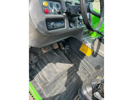 Manipulador fijo 2005  Merlo P26.6 SPT (10)