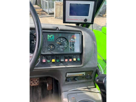 Manipulador fijo 2005  Merlo P26.6 SPT (11)