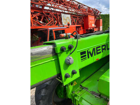 Manipulador fijo 2005  Merlo P26.6 SPT (18)