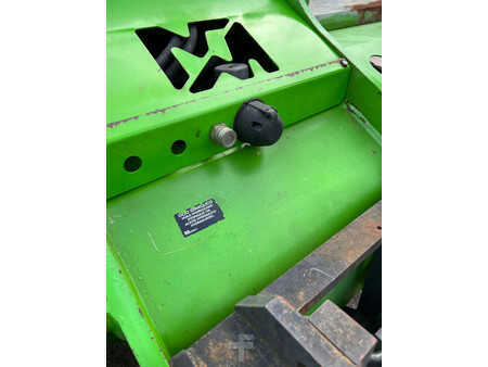 Manipulador fijo 2005  Merlo P26.6 SPT (19)