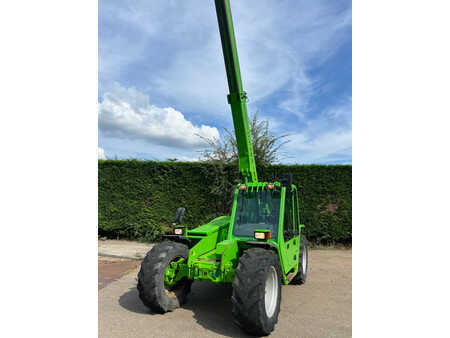 Manipulador fijo 2005  Merlo P26.6 SPT (2)